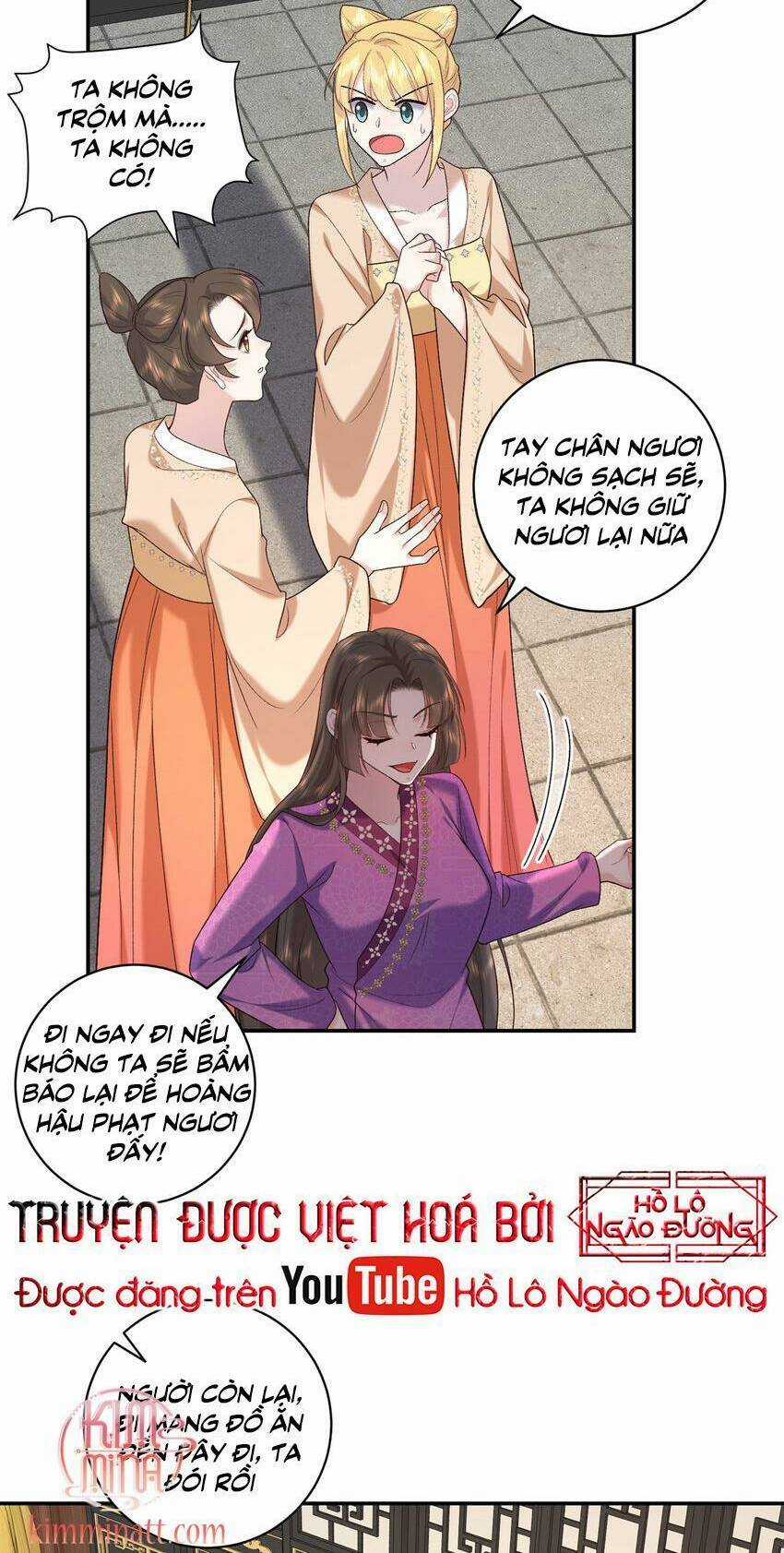 Bát Phu Lâm Môn - Chapter 72 - Trang 15
