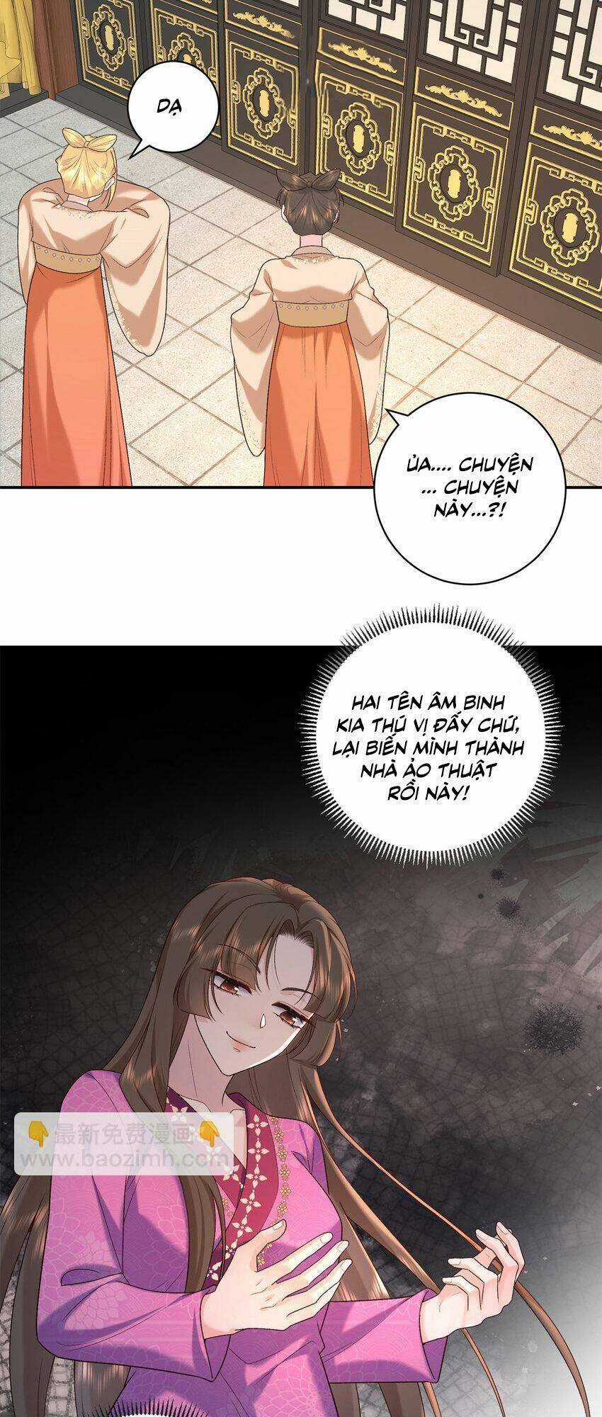 Bát Phu Lâm Môn - Chapter 72 - Trang 16