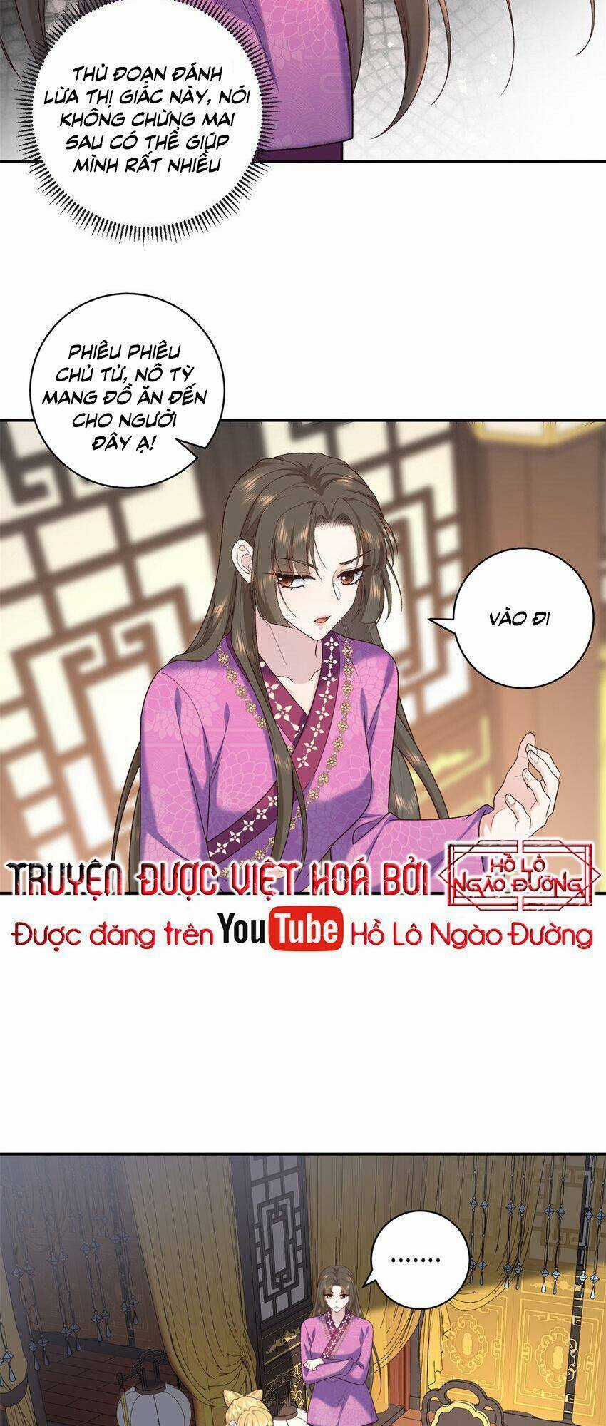 Bát Phu Lâm Môn - Chapter 72 - Trang 17