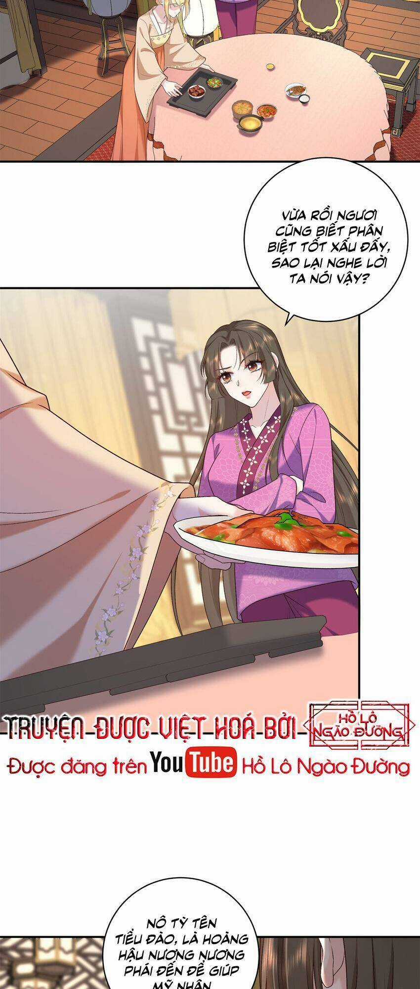 Bát Phu Lâm Môn - Chapter 72 - Trang 18