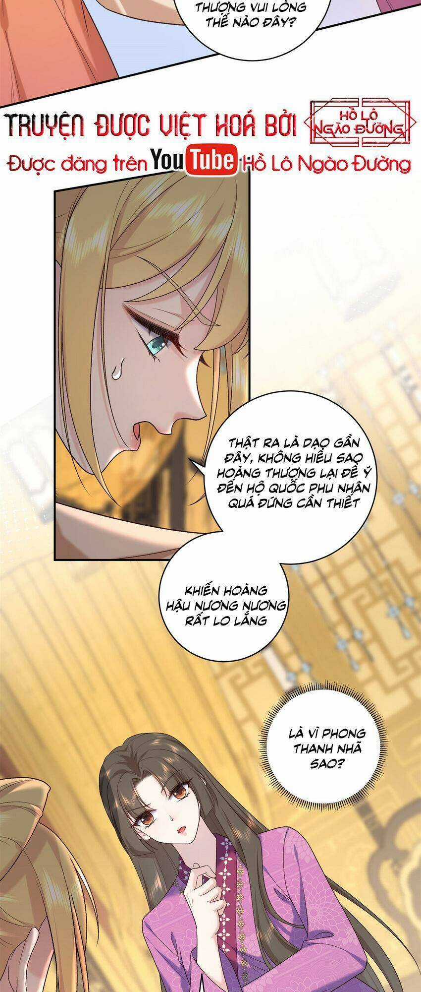 Bát Phu Lâm Môn - Chapter 72 - Trang 20