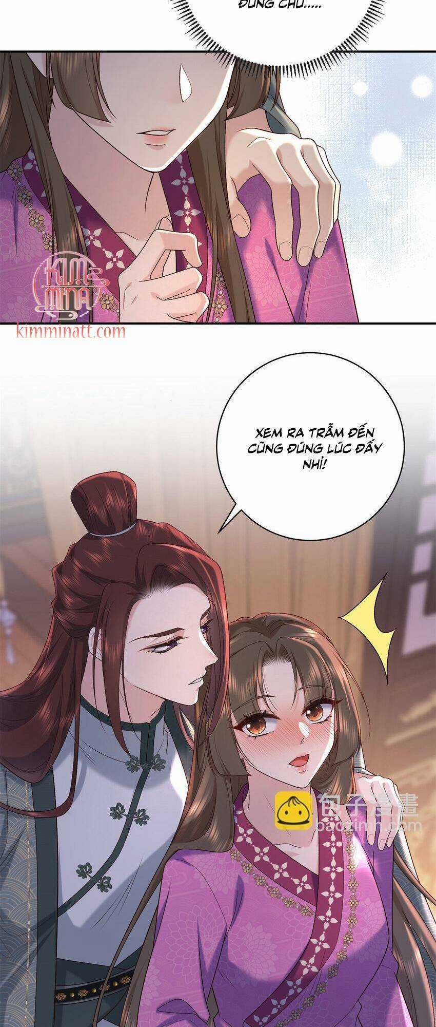 Bát Phu Lâm Môn - Chapter 72 - Trang 22