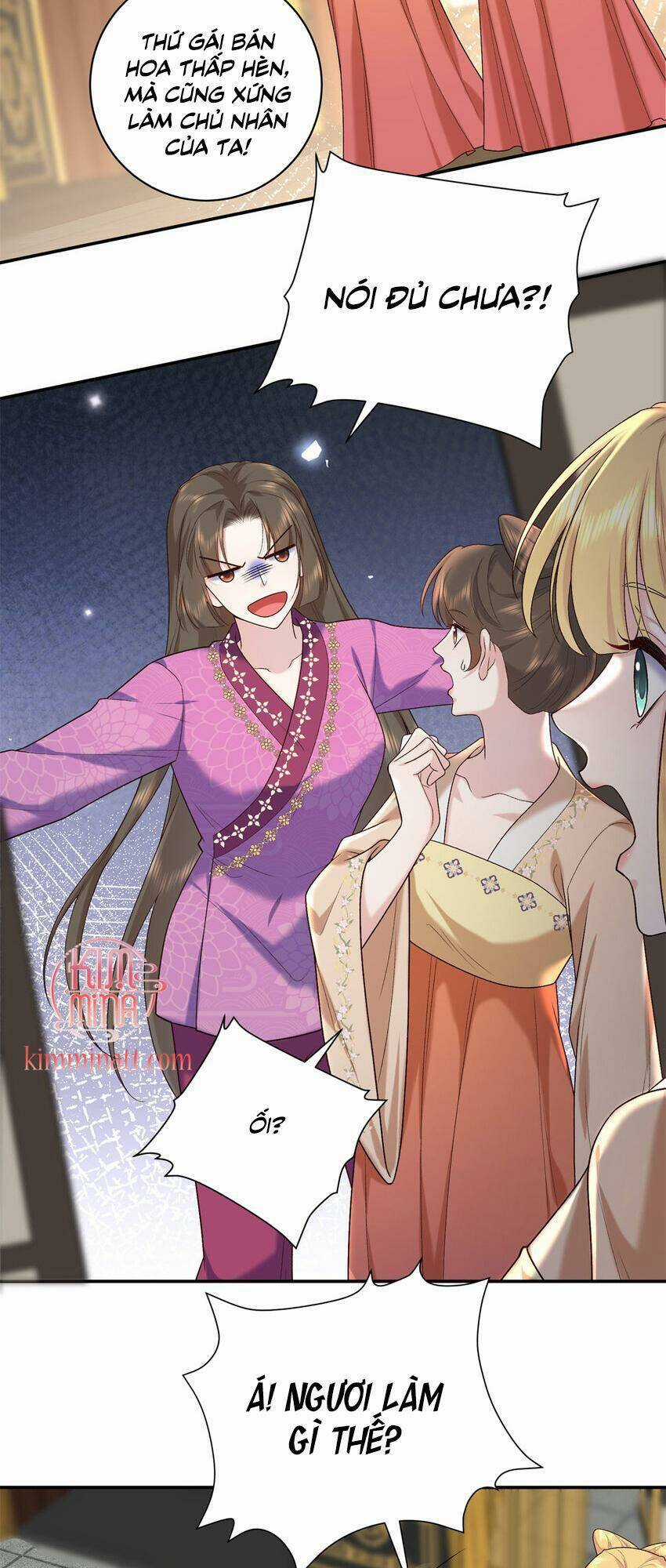 Bát Phu Lâm Môn - Chapter 72 - Trang 10