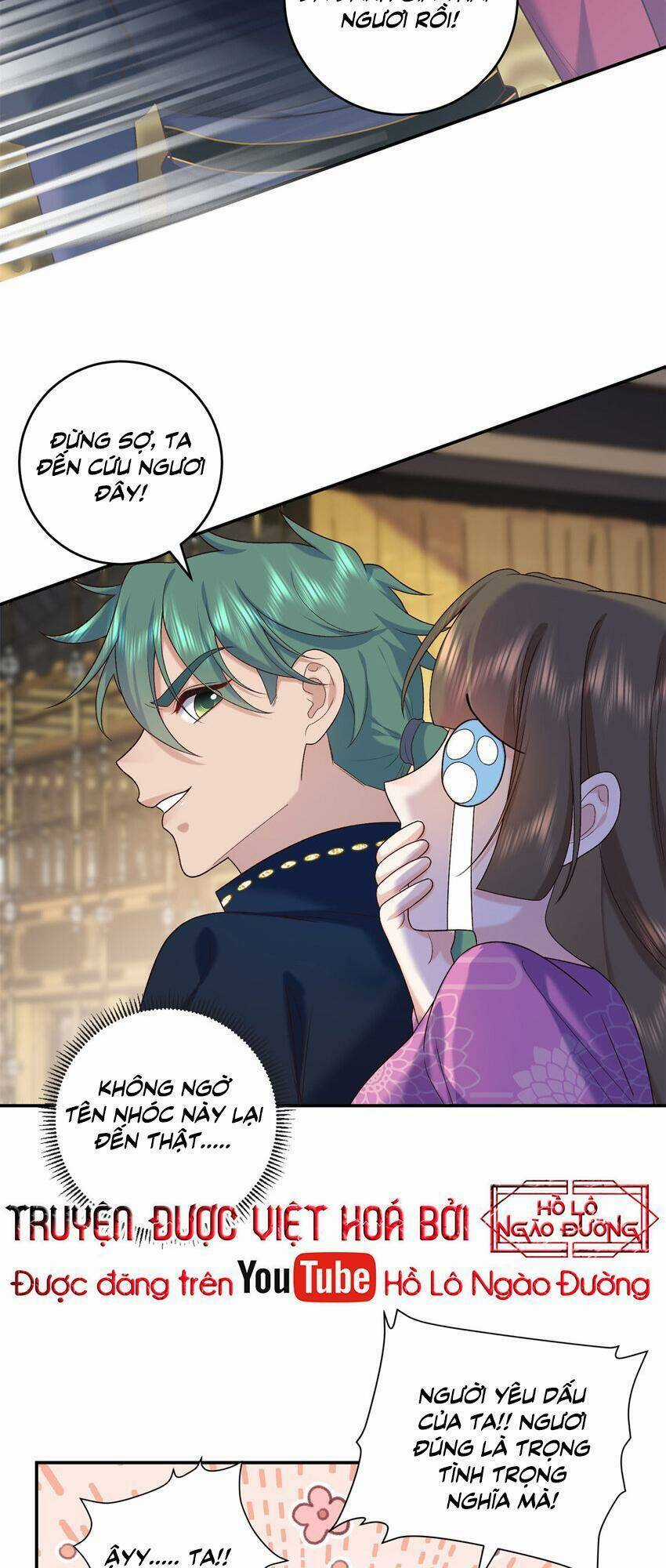 Bát Phu Lâm Môn - Chapter 73 - Trang 15