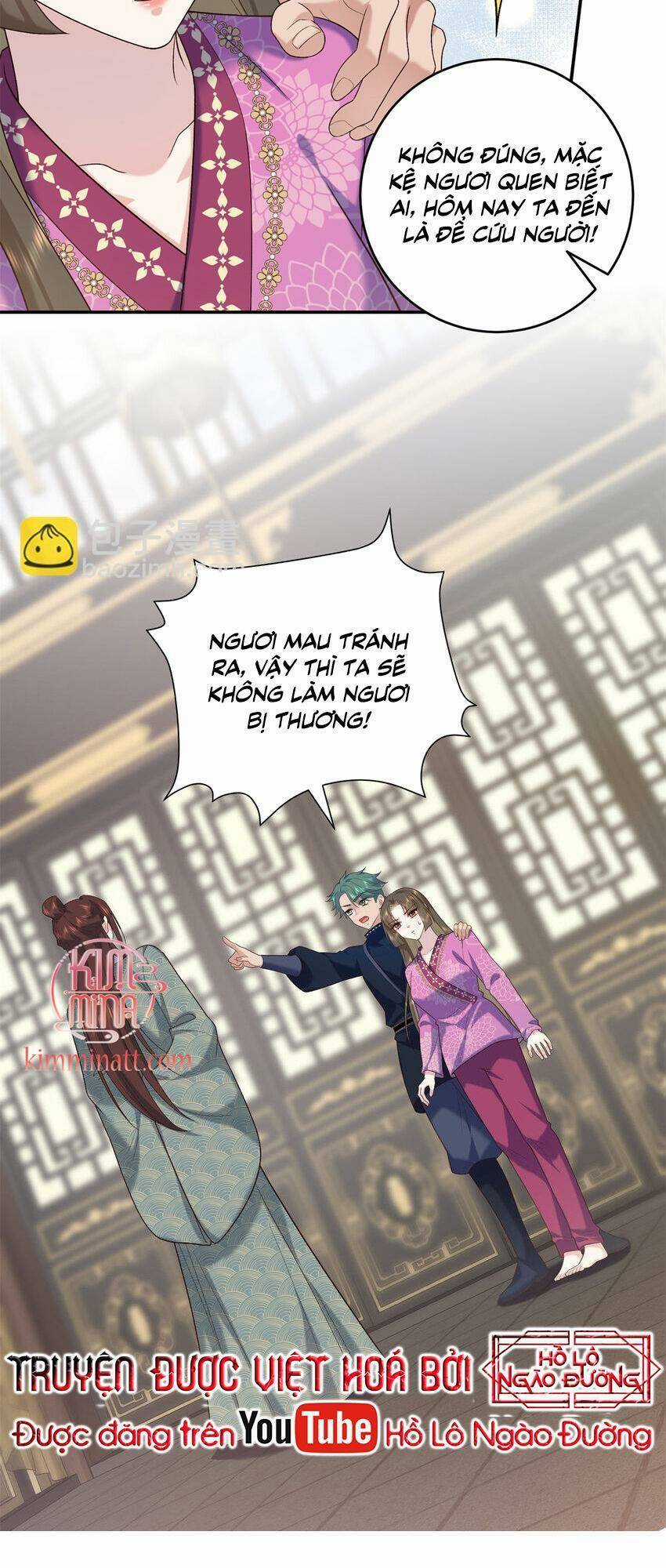 Bát Phu Lâm Môn - Chapter 73 - Trang 18