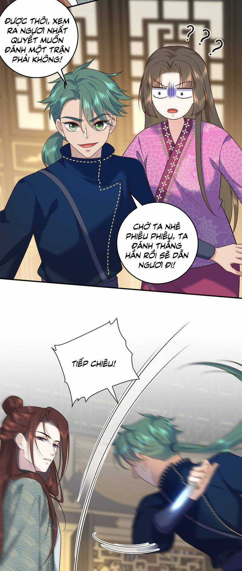 Bát Phu Lâm Môn - Chapter 73 - Trang 20