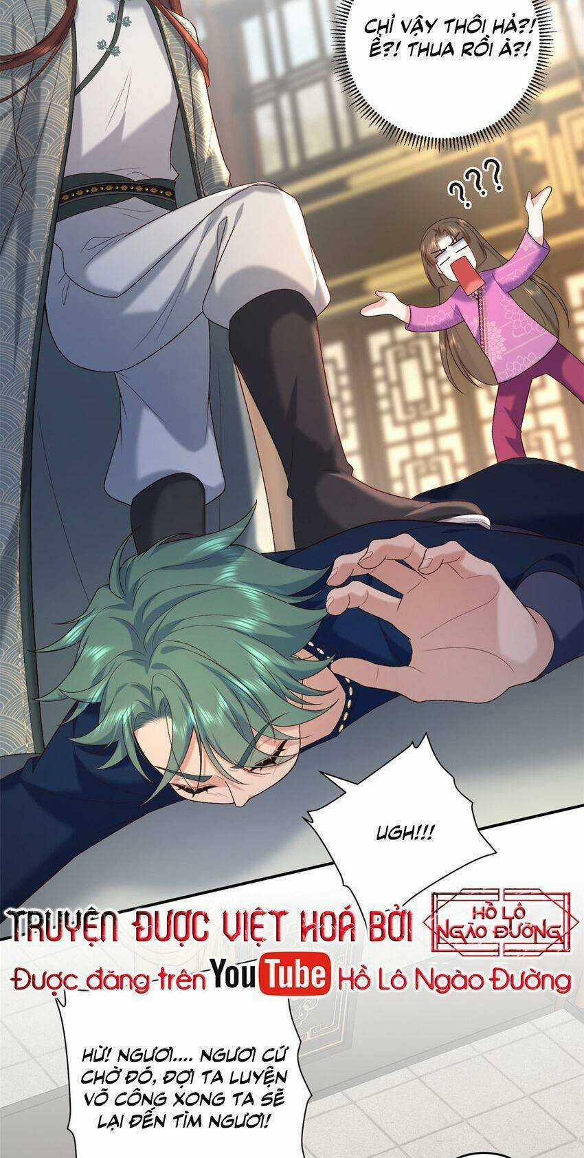 Bát Phu Lâm Môn - Chapter 73 - Trang 22