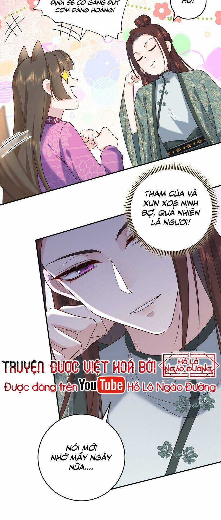 Bát Phu Lâm Môn - Chapter 73 - Trang 8