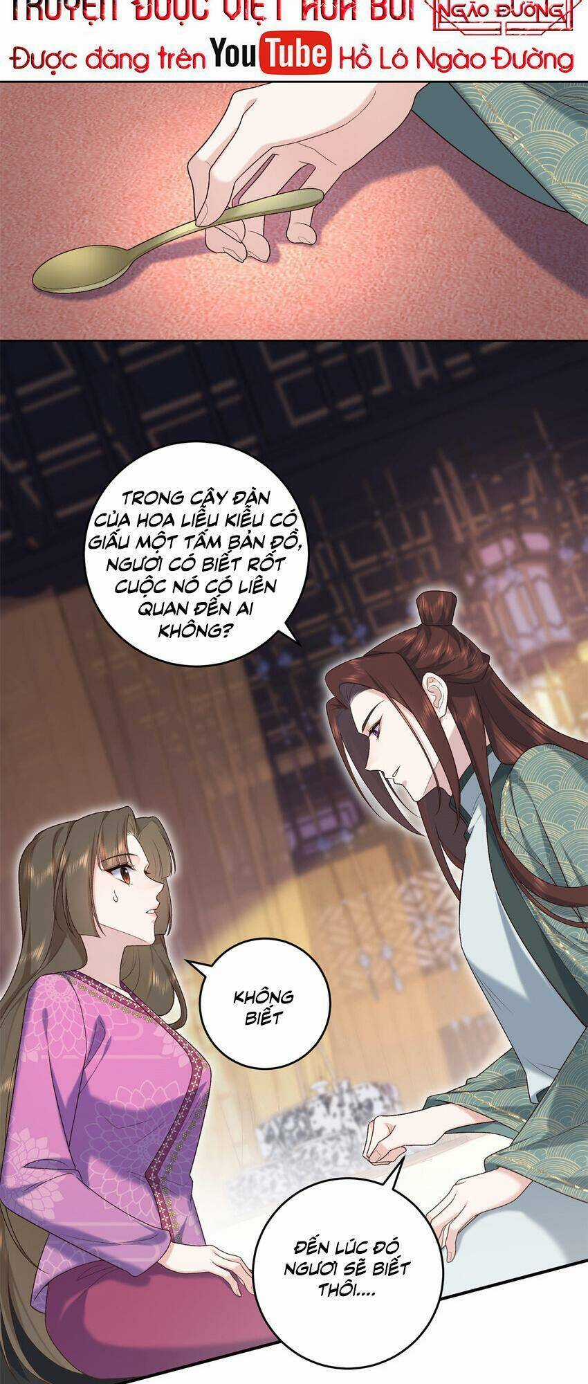 Bát Phu Lâm Môn - Chapter 73 - Trang 10