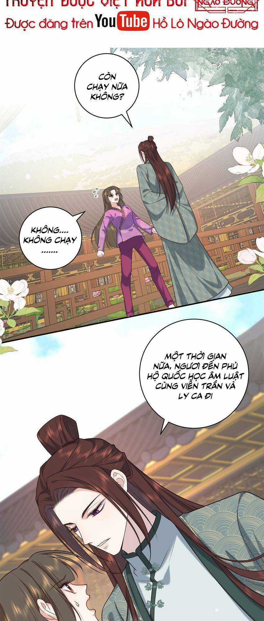 Bát Phu Lâm Môn - Chapter 74 - Trang 2