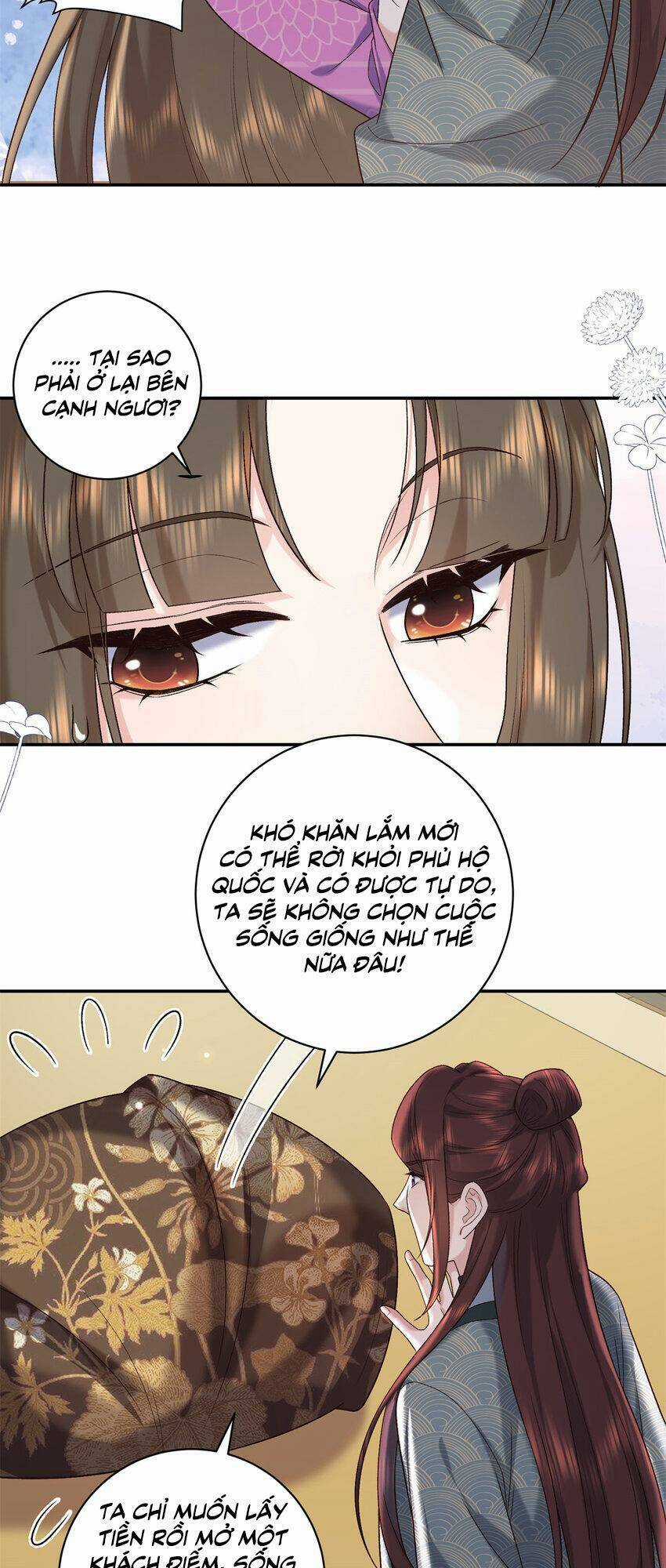 Bát Phu Lâm Môn - Chapter 74 - Trang 15