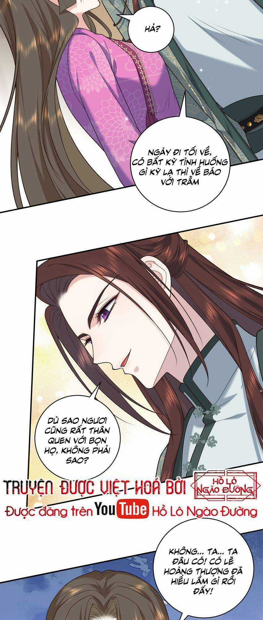 Bát Phu Lâm Môn - Chapter 74 - Trang 3