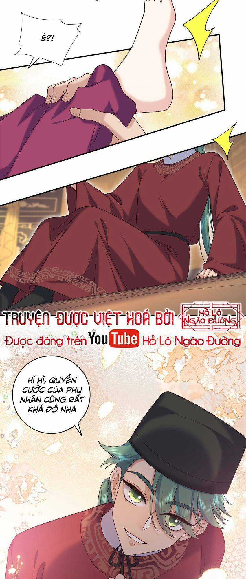 Bát Phu Lâm Môn - Chapter 74 - Trang 21