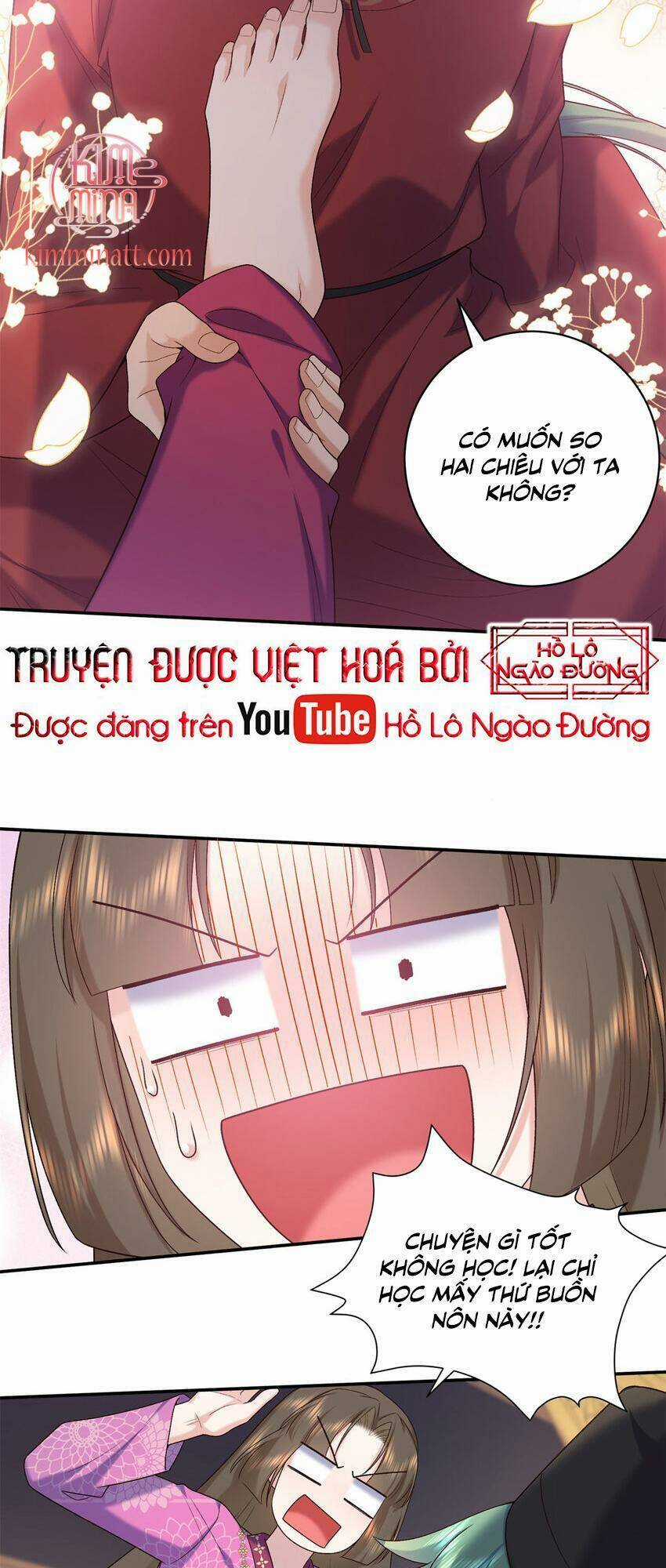 Bát Phu Lâm Môn - Chapter 74 - Trang 22