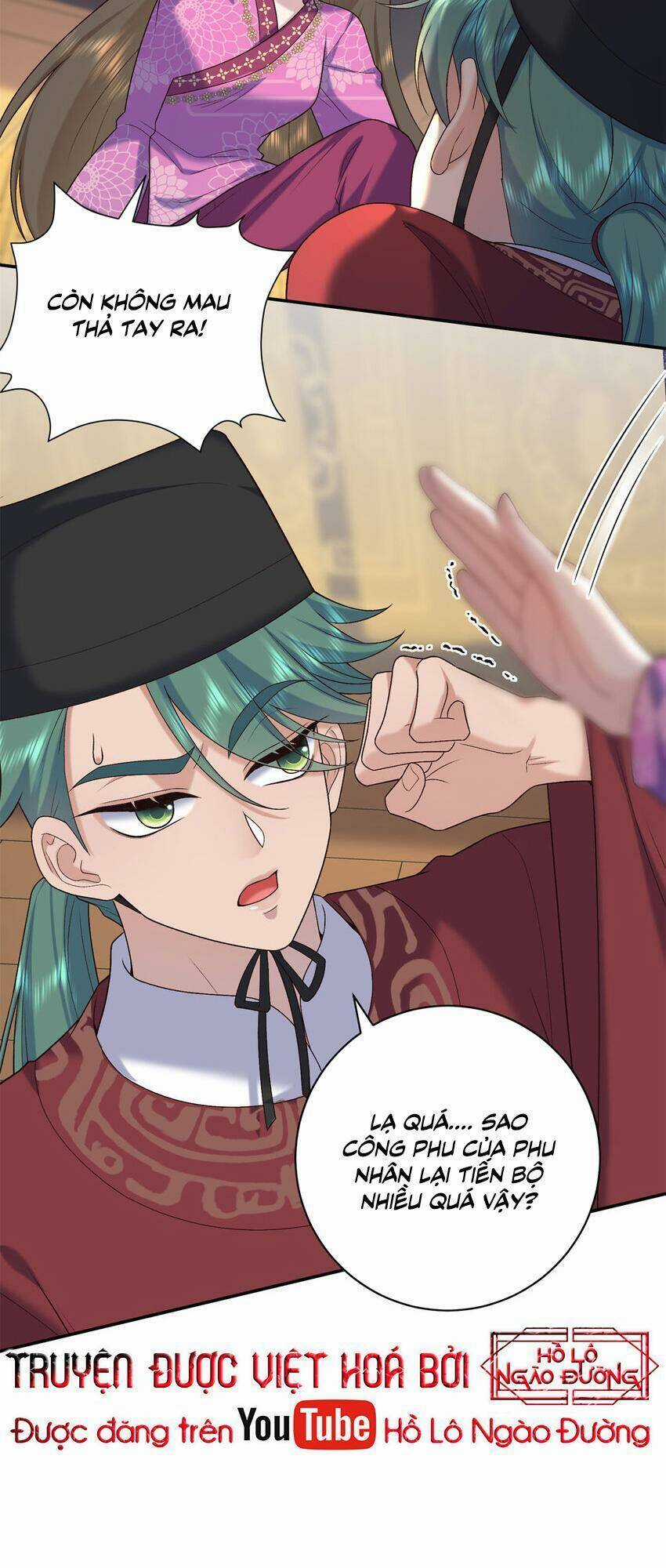 Bát Phu Lâm Môn - Chapter 74 - Trang 23