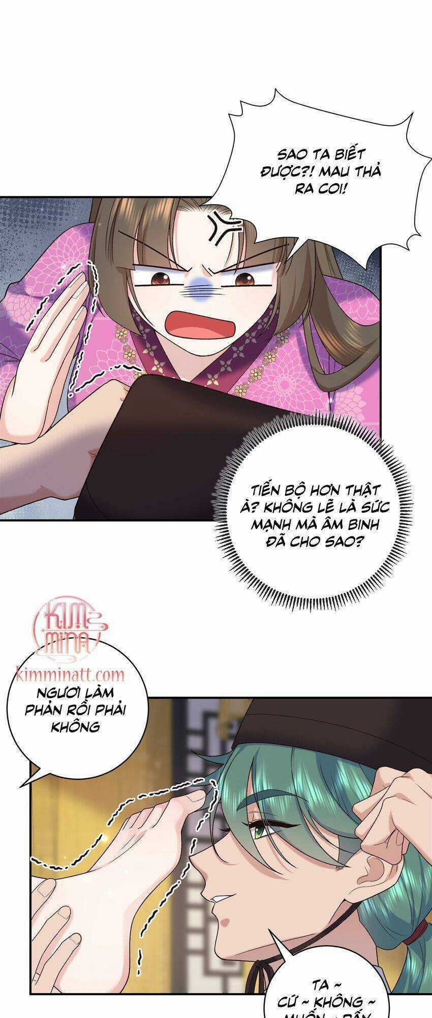 Bát Phu Lâm Môn - Chapter 74 - Trang 24