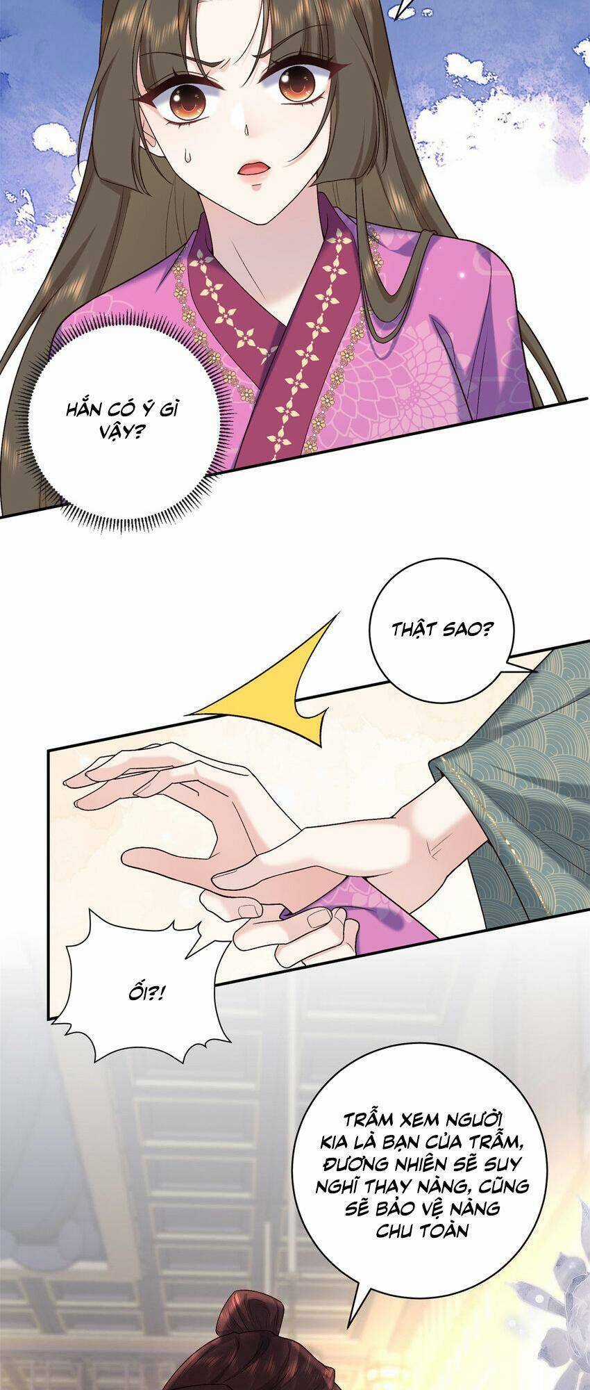 Bát Phu Lâm Môn - Chapter 74 - Trang 4