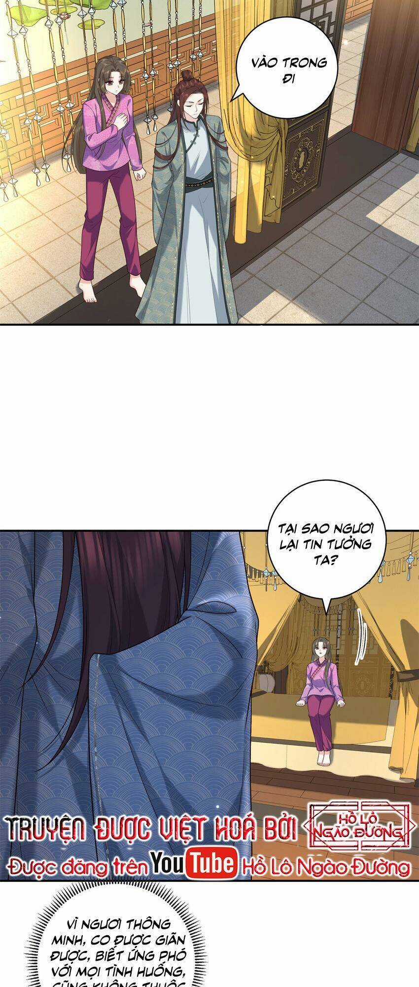 Bát Phu Lâm Môn - Chapter 74 - Trang 7