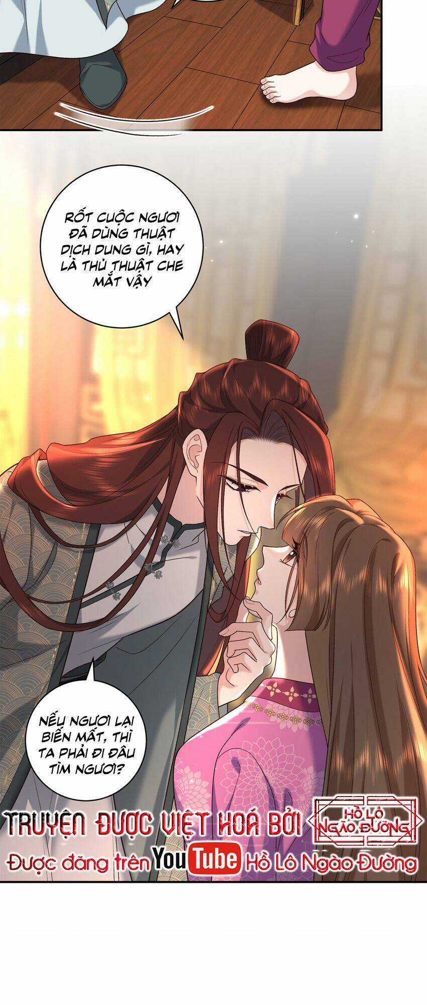 Bát Phu Lâm Môn - Chapter 74 - Trang 10