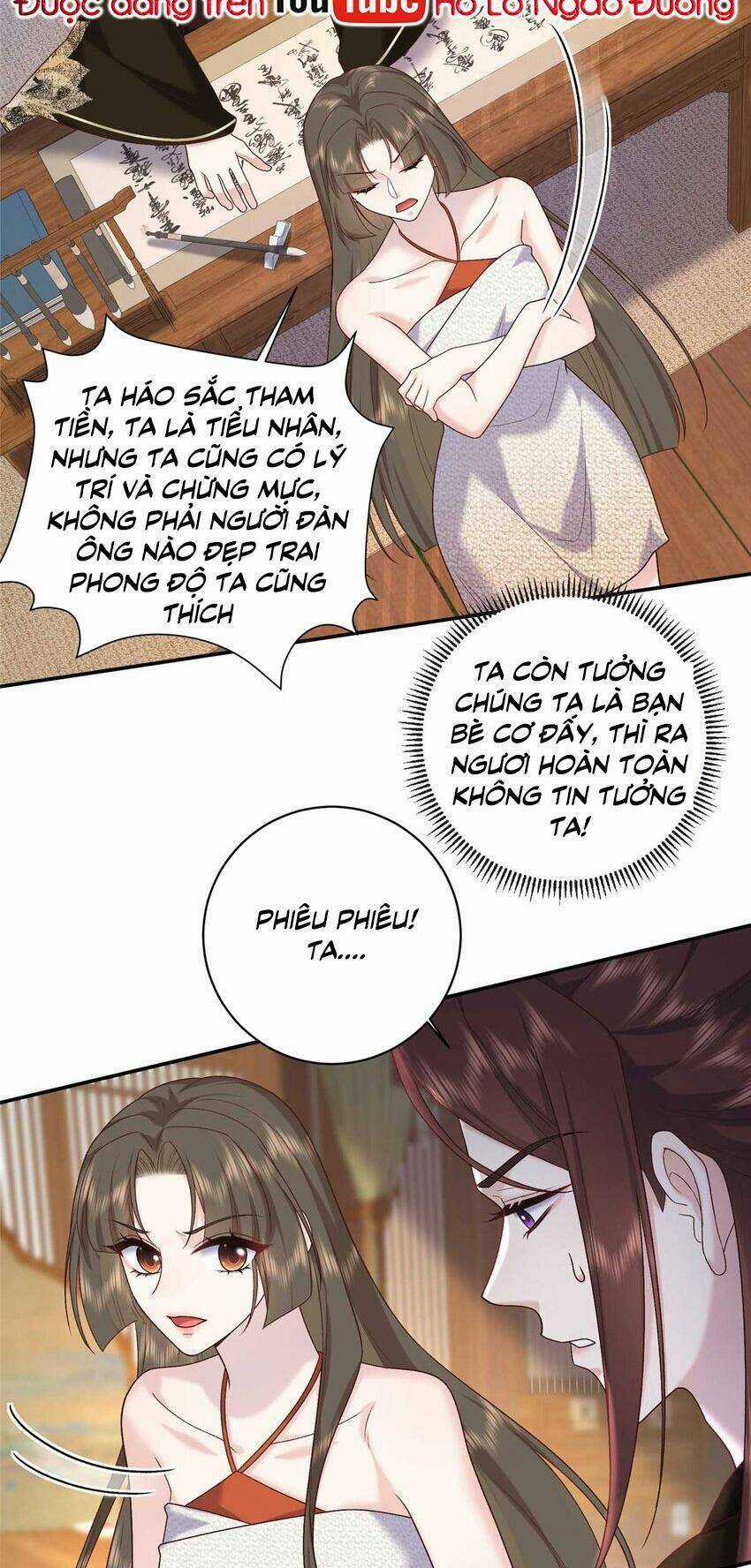 Bát Phu Lâm Môn - Chapter 76 - Trang 11