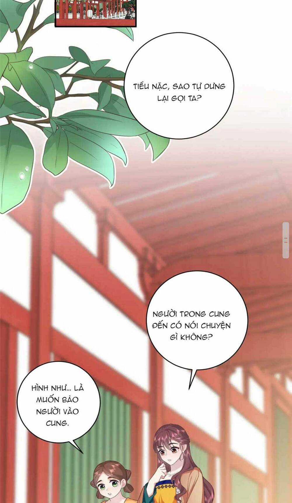 Bát Phu Lâm Môn - Chapter 8 - Trang 16