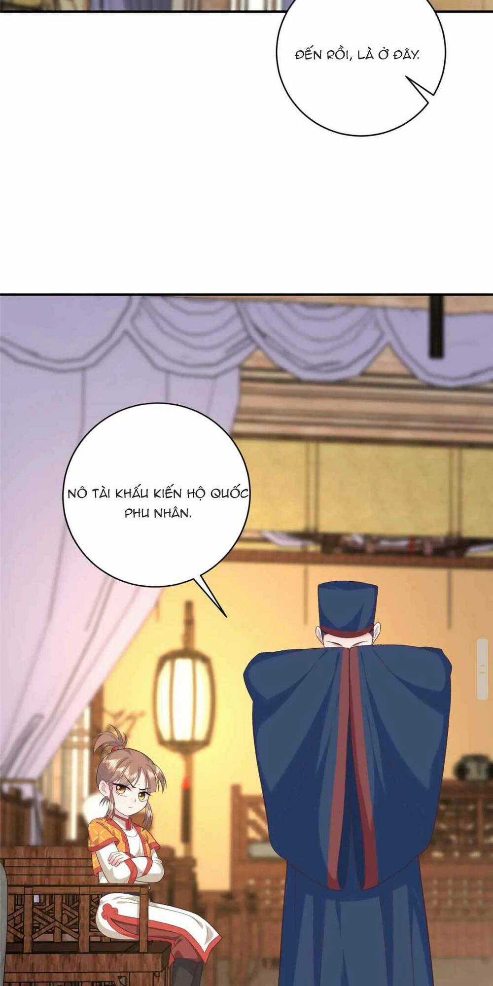 Bát Phu Lâm Môn - Chapter 8 - Trang 21