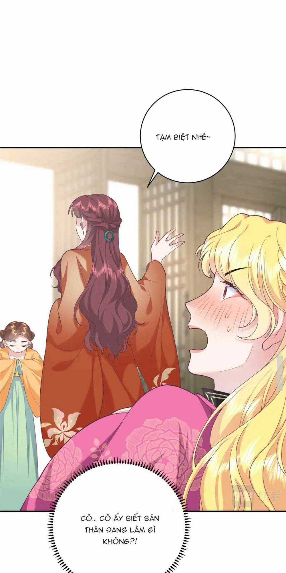 Bát Phu Lâm Môn - Chapter 8 - Trang 10