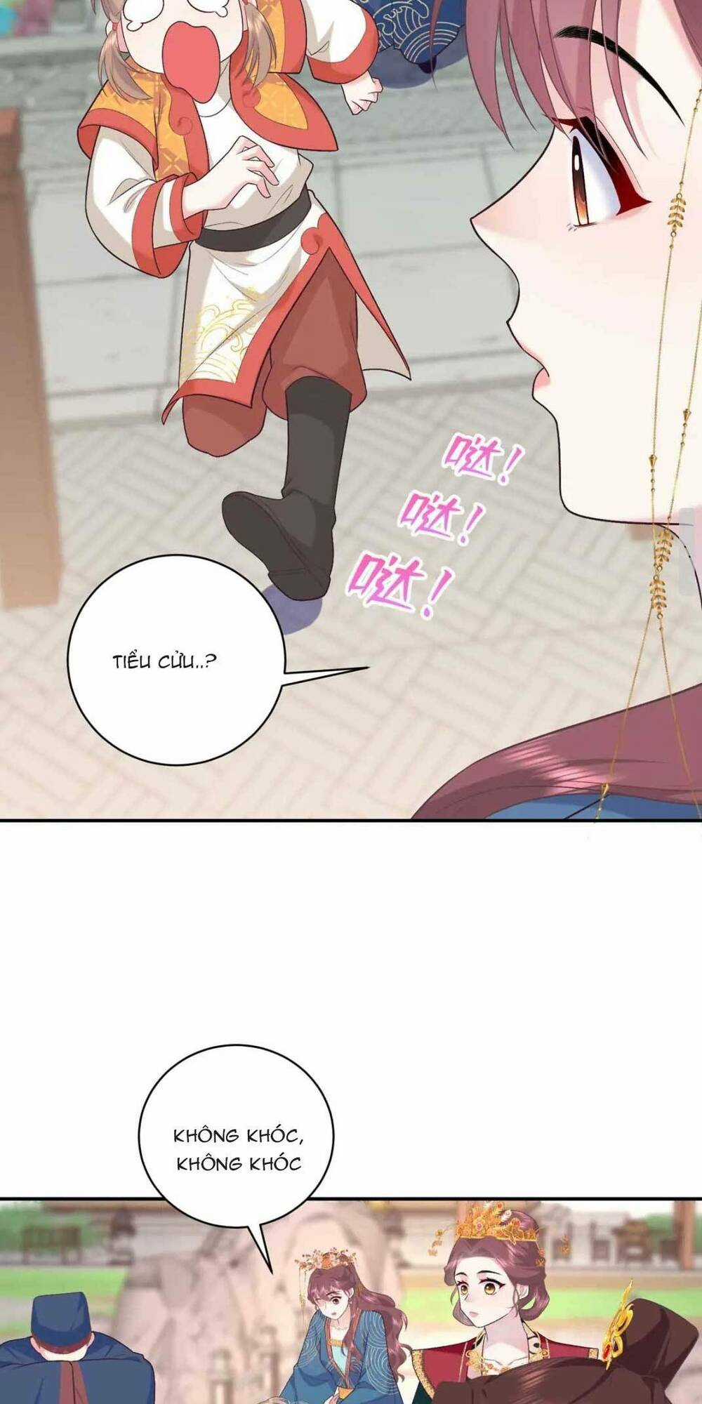 Bát Phu Lâm Môn - Chapter 9 - Trang 35