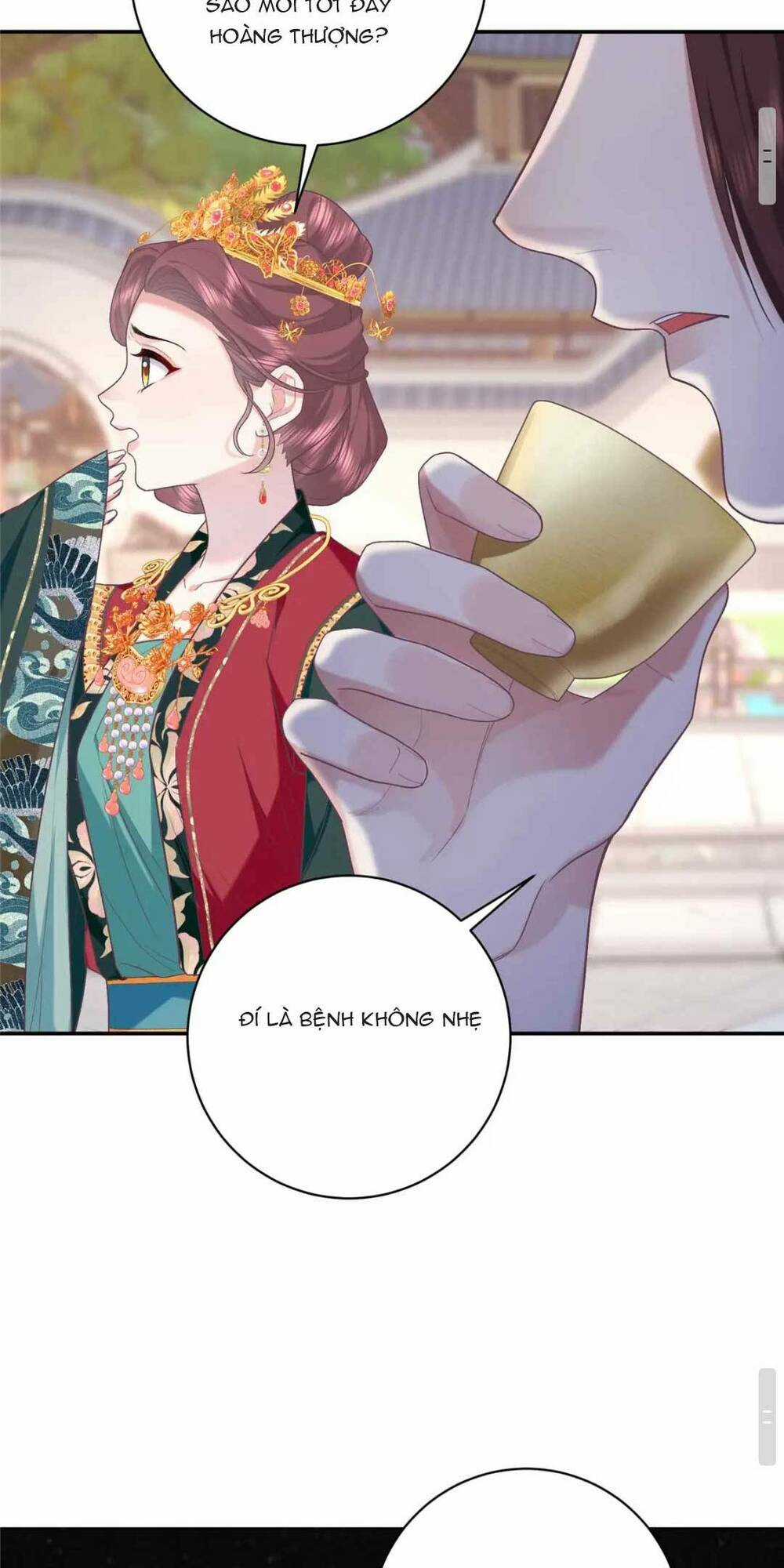 Bát Phu Lâm Môn - Chapter 9 - Trang 7