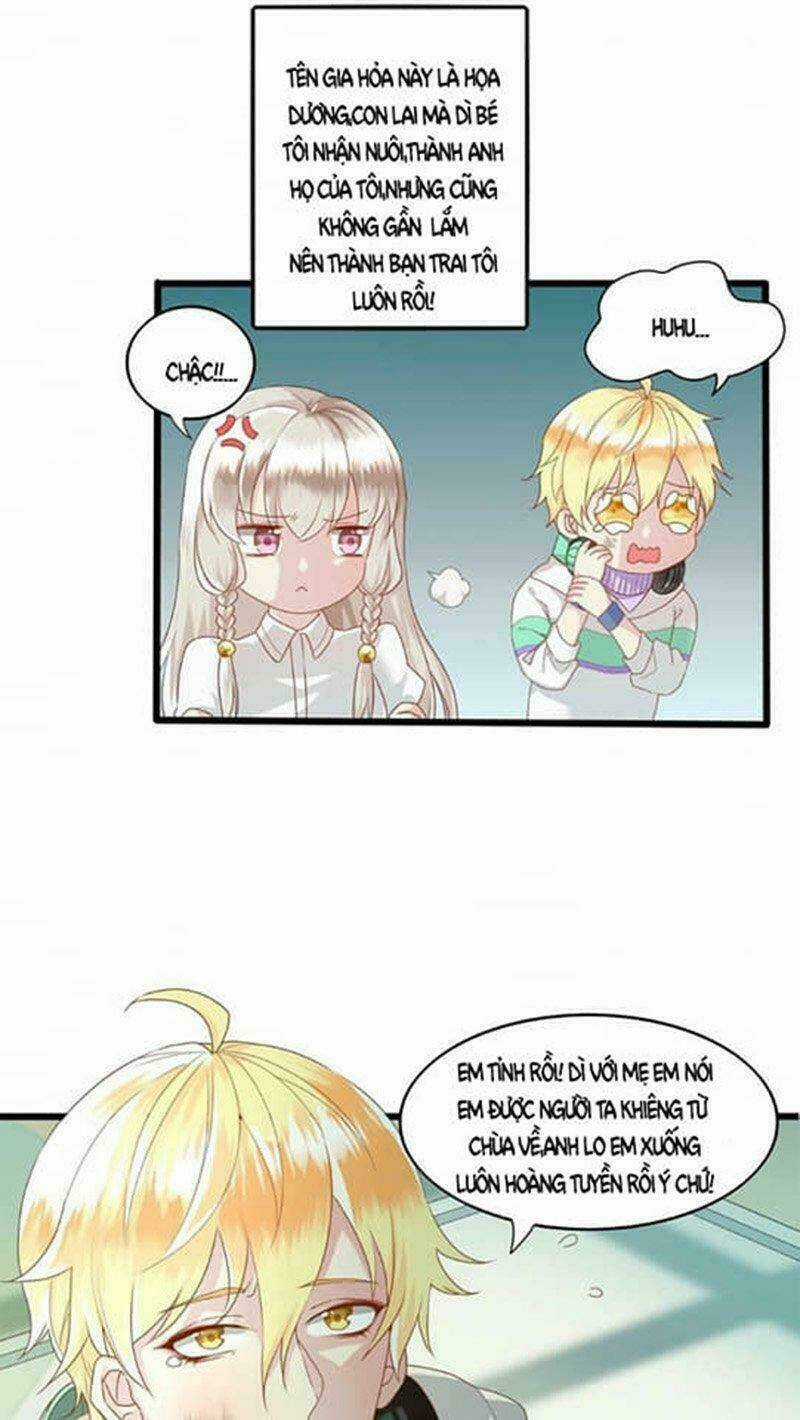 Bắt Quỷ - Chapter 1 - Trang 16