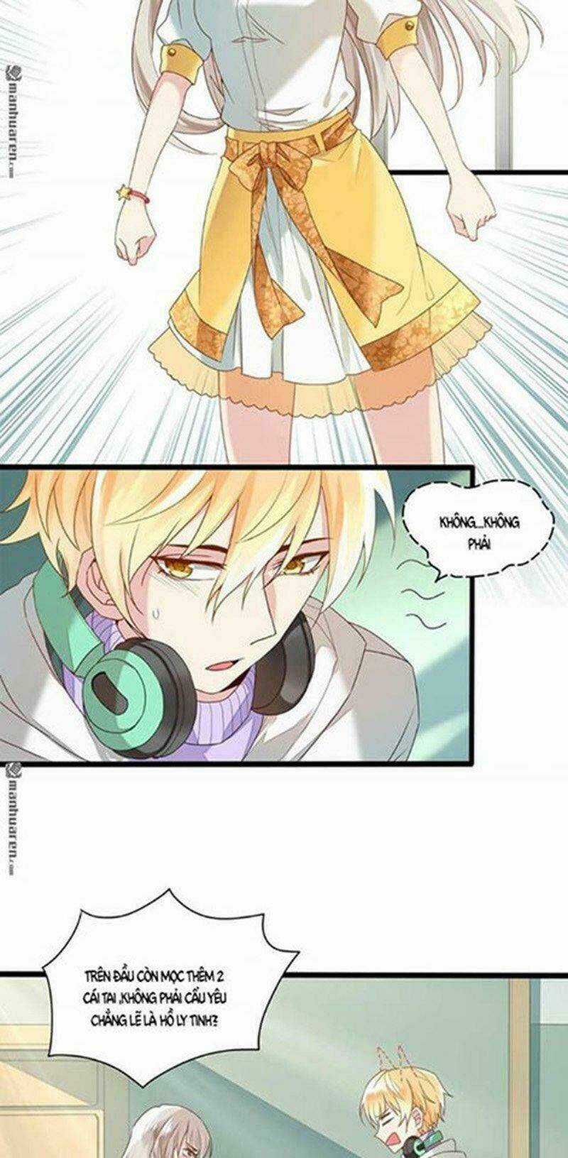 Bắt Quỷ - Chapter 1 - Trang 20