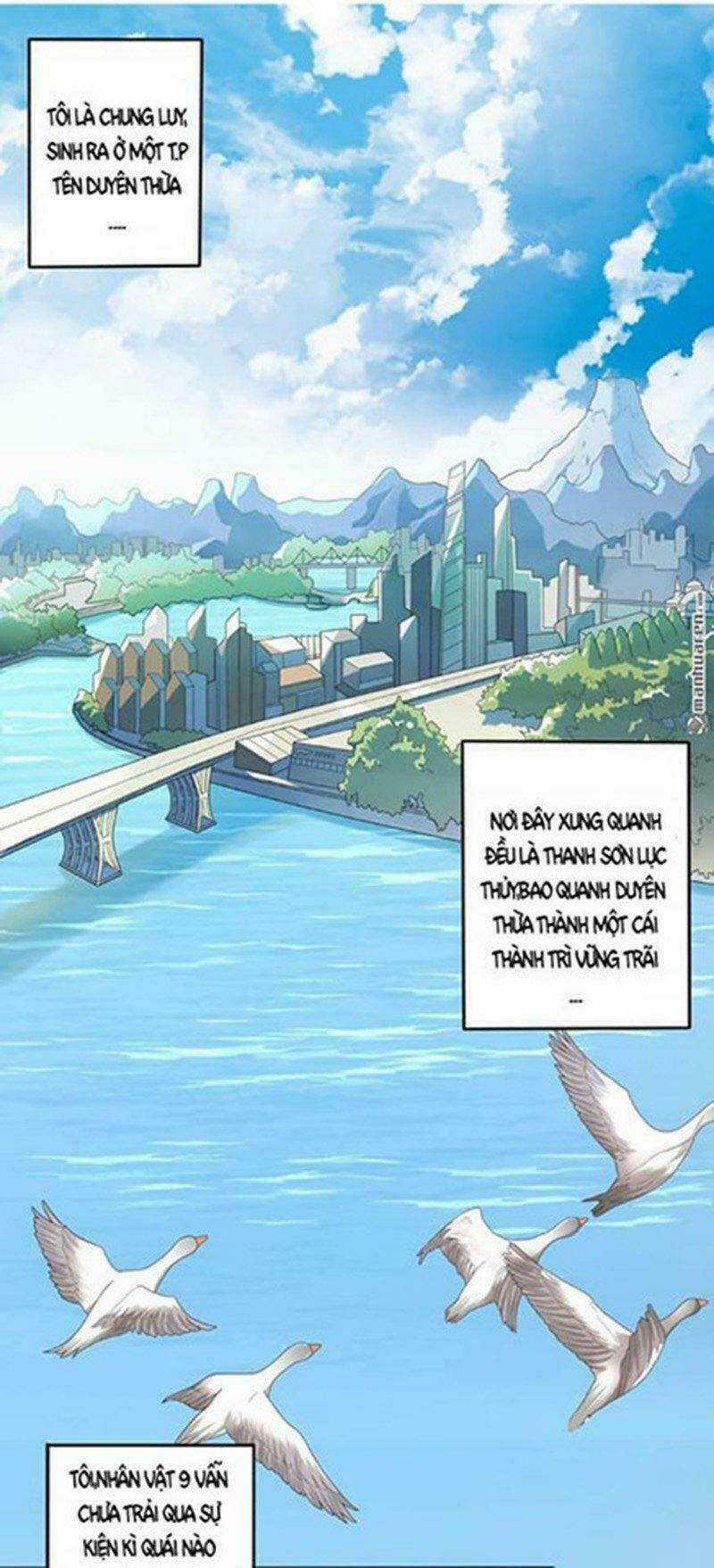 Bắt Quỷ - Chapter 1 - Trang 4