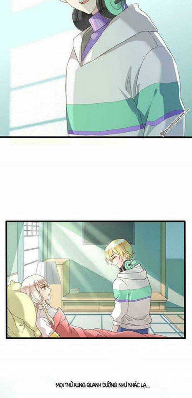 Bắt Quỷ - Chapter 1 - Trang 10