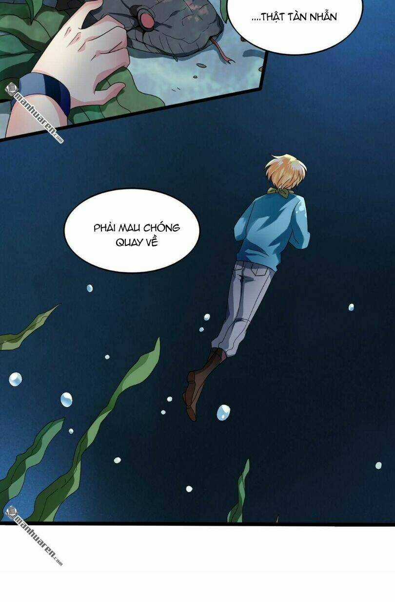 Bắt Quỷ - Chapter 10 - Trang 25