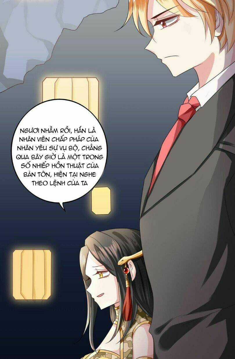 Bắt Quỷ - Chapter 11 - Trang 21