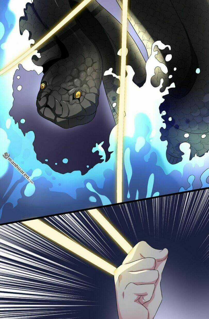 Bắt Quỷ - Chapter 11 - Trang 5