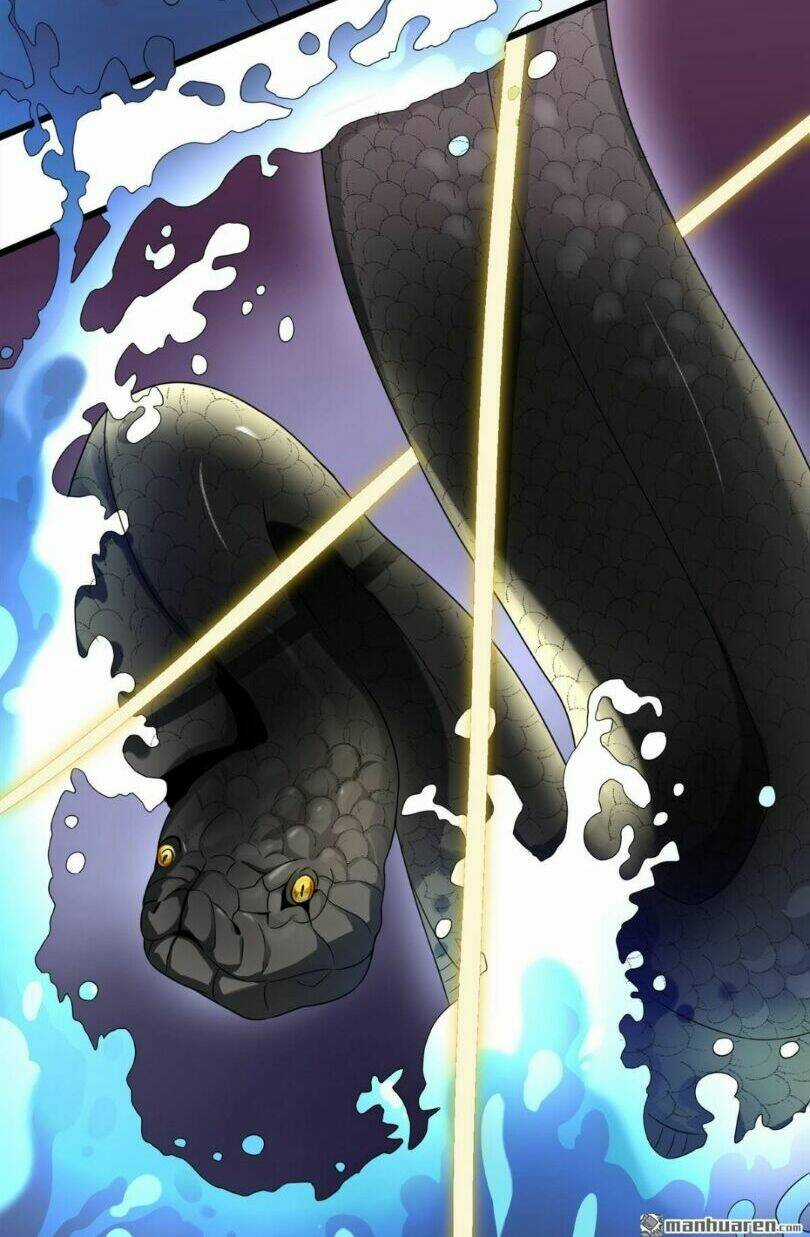 Bắt Quỷ - Chapter 11 - Trang 8