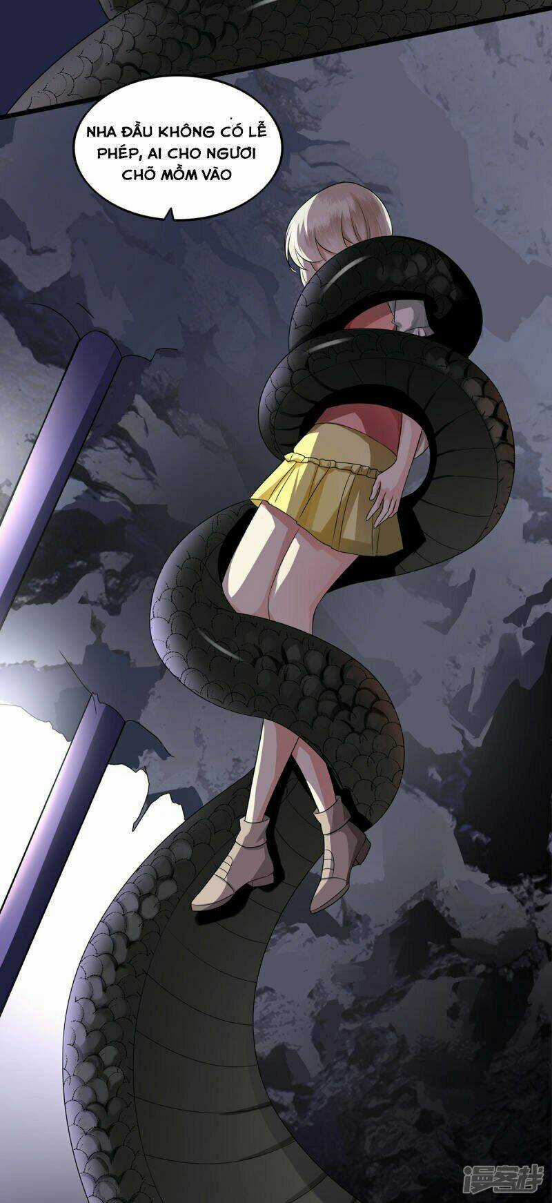 Bắt Quỷ - Chapter 12 - Trang 16
