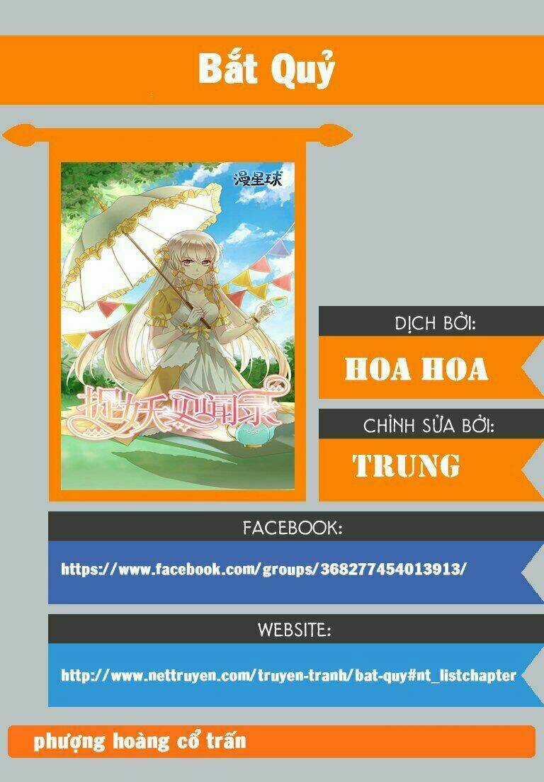 Bắt Quỷ - Chapter 14 - Trang 1