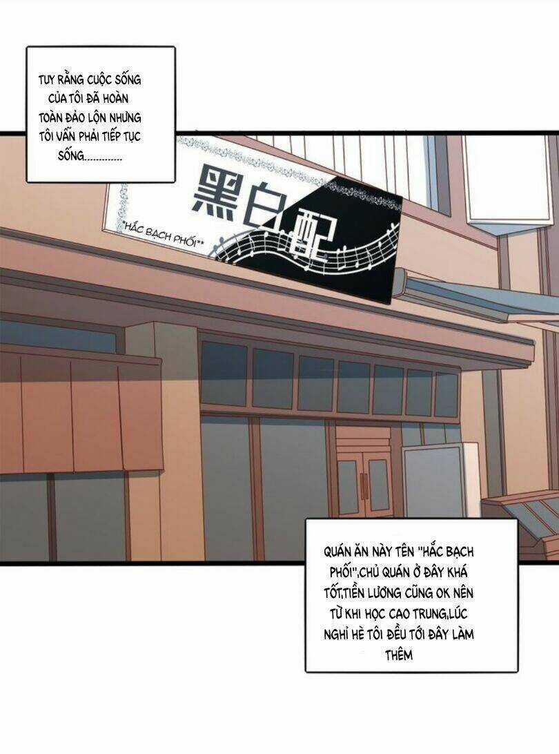 Bắt Quỷ - Chapter 2 - Trang 21