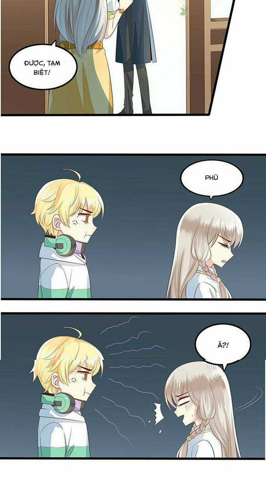 Bắt Quỷ - Chapter 3 - Trang 21