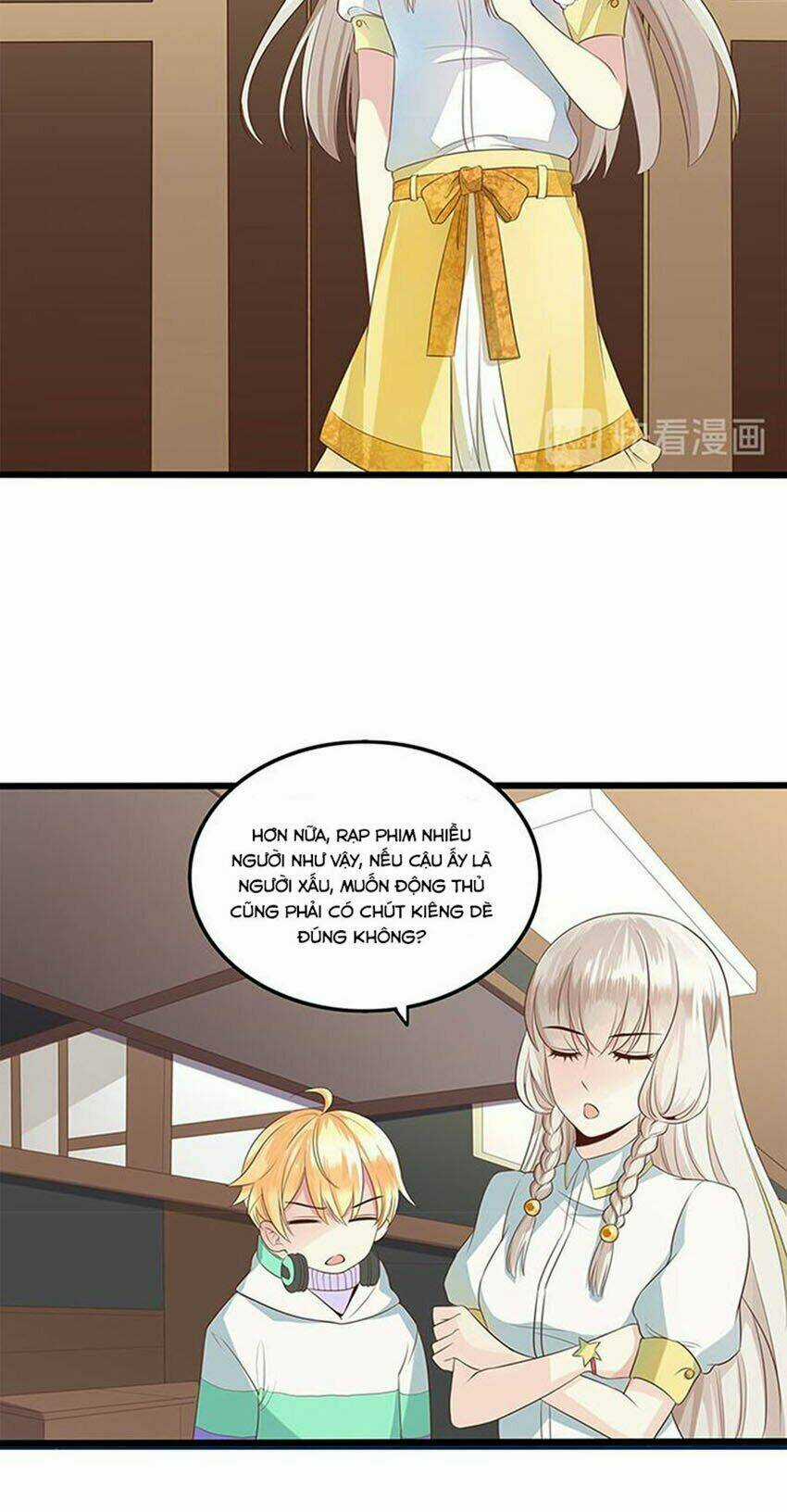 Bắt Quỷ - Chapter 3 - Trang 23