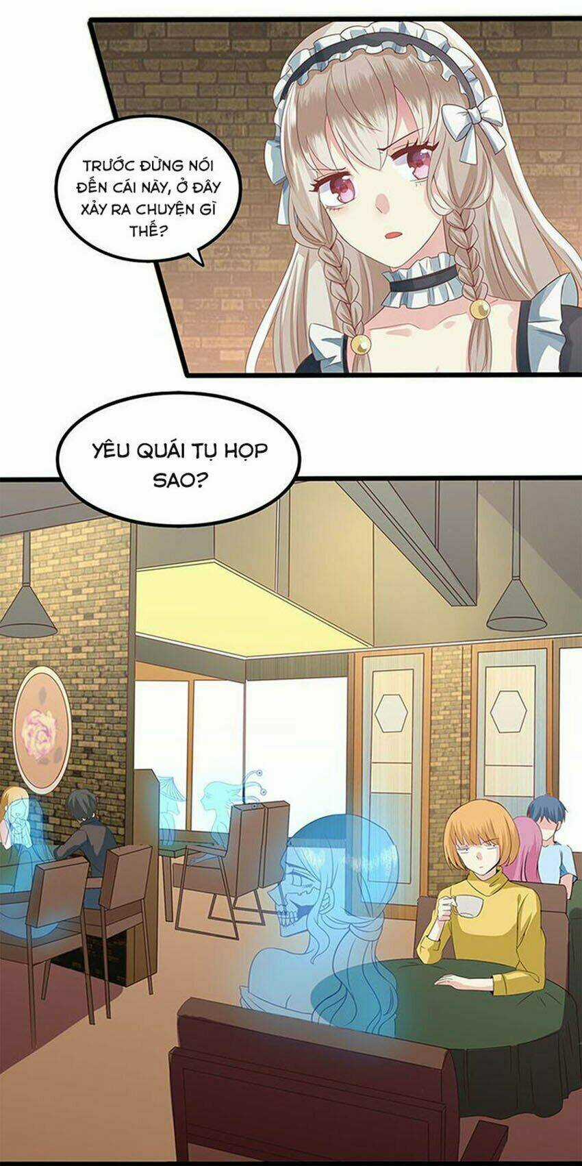 Bắt Quỷ - Chapter 3 - Trang 4