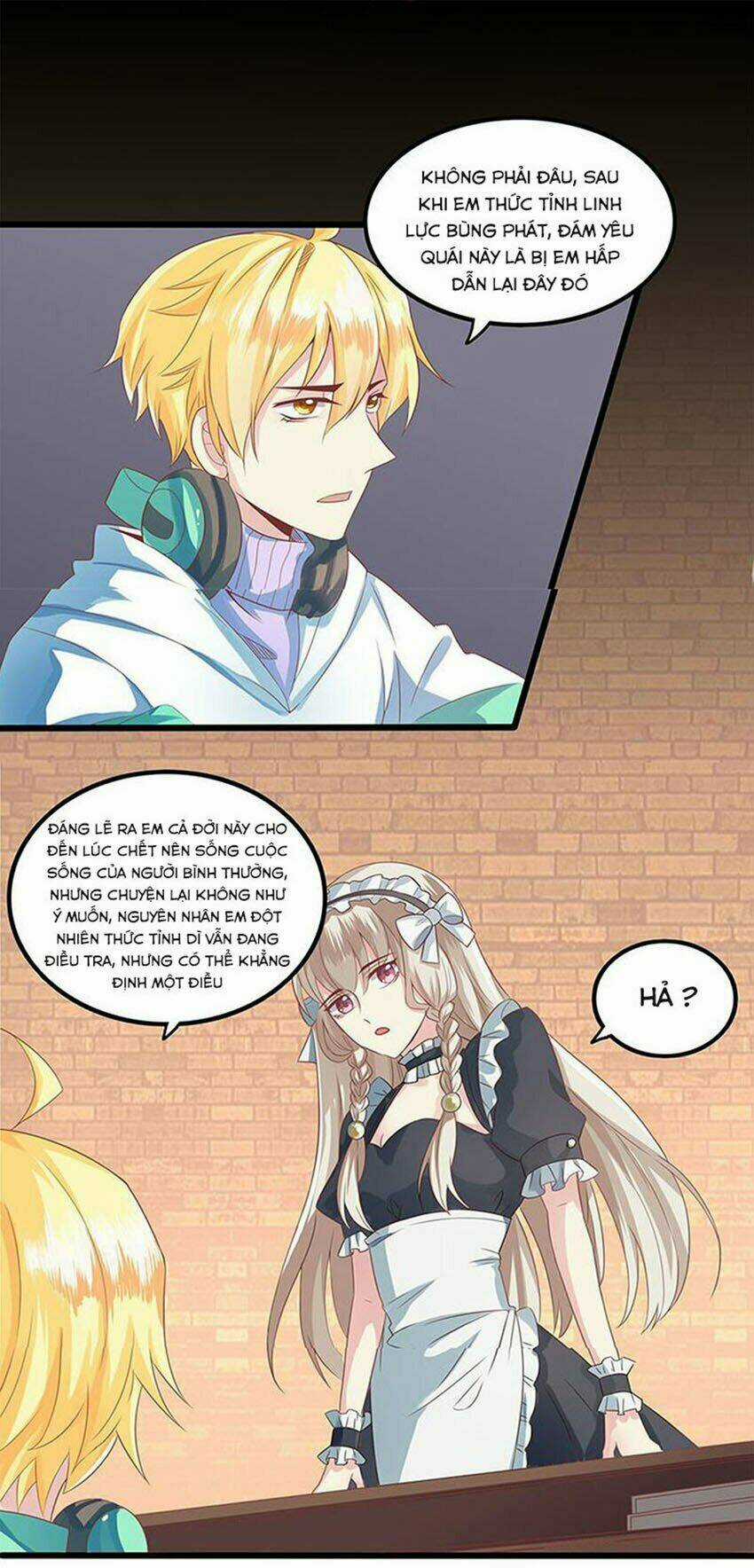 Bắt Quỷ - Chapter 3 - Trang 5