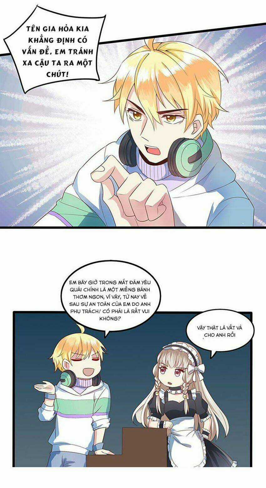 Bắt Quỷ - Chapter 3 - Trang 6