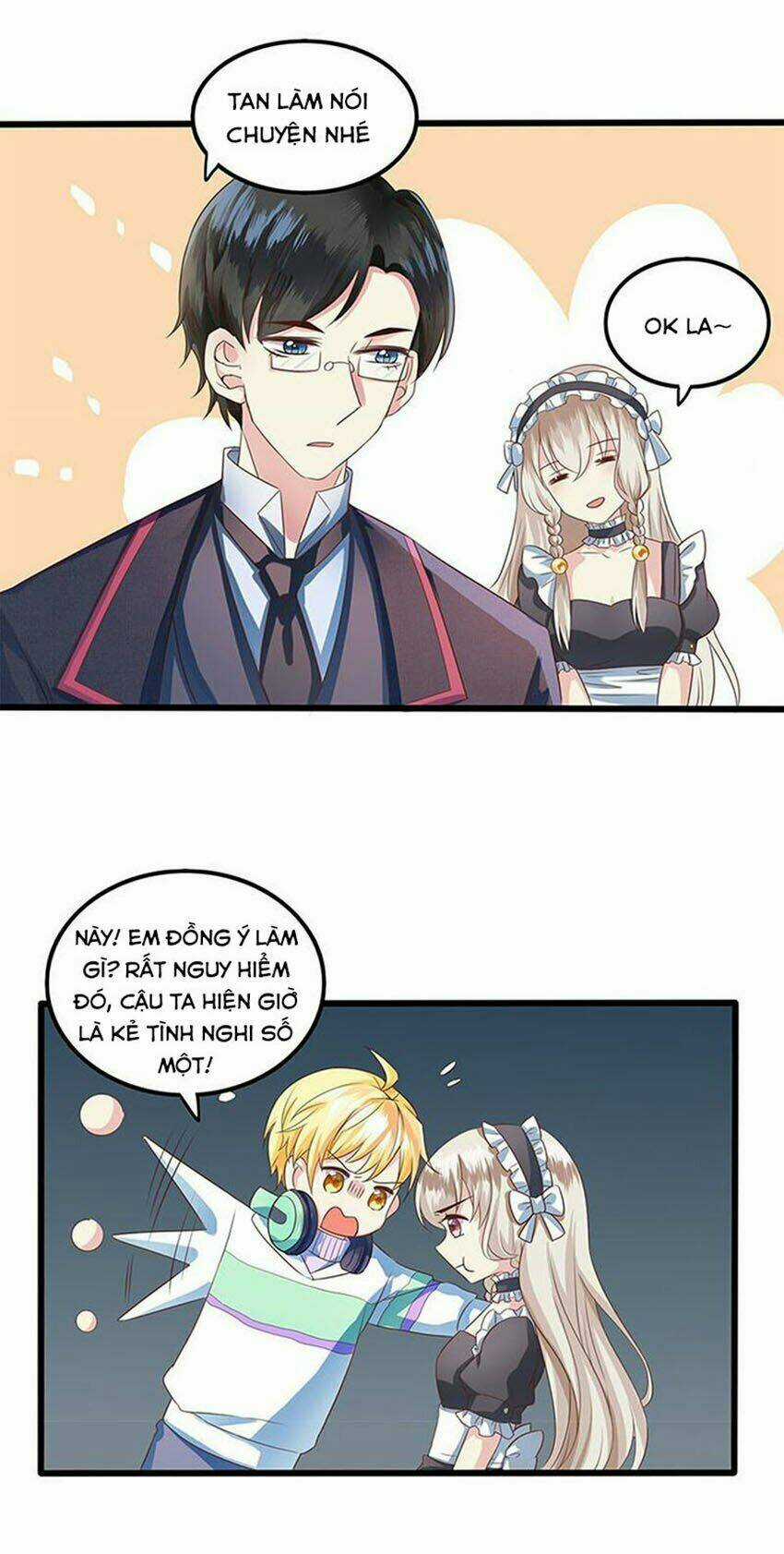 Bắt Quỷ - Chapter 3 - Trang 9