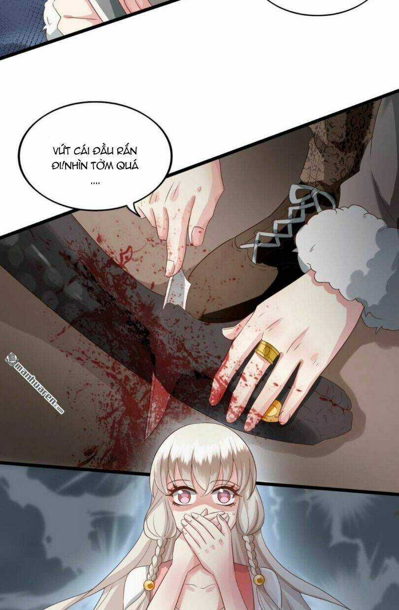 Bắt Quỷ - Chapter 8 - Trang 21