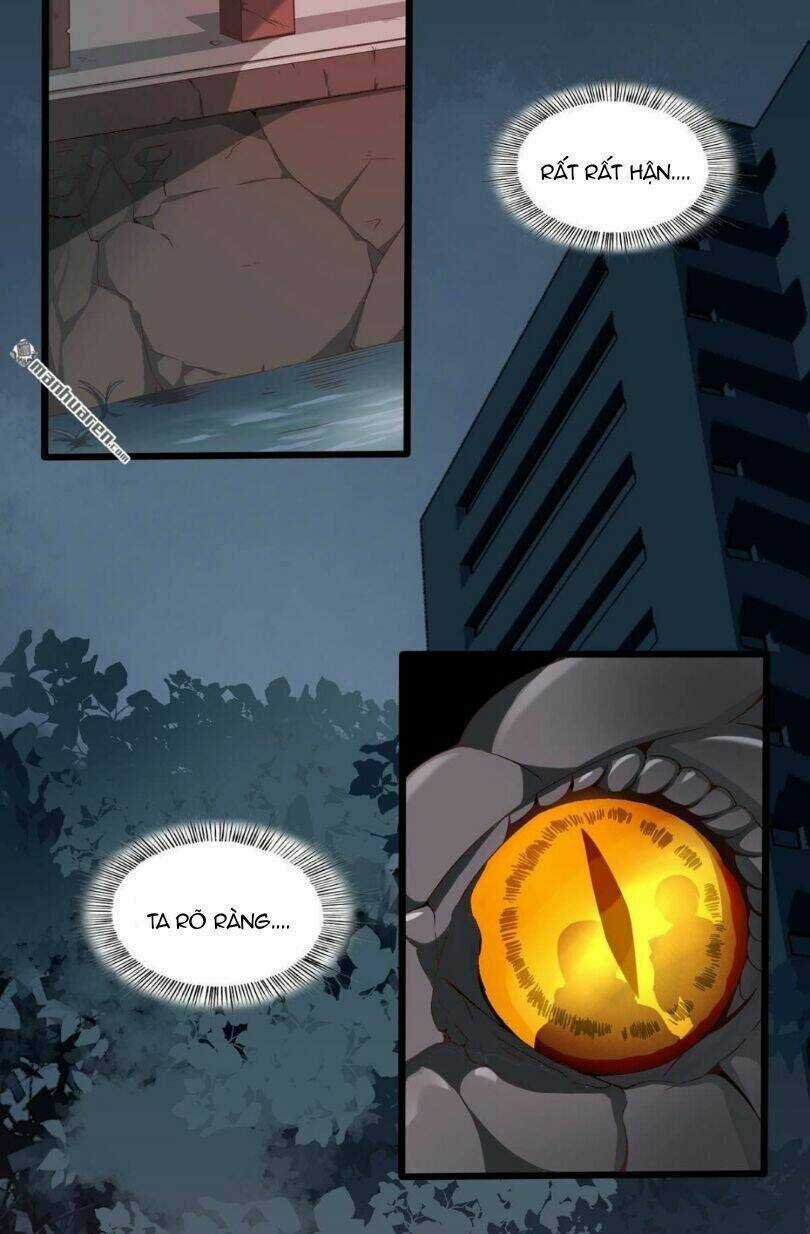 Bắt Quỷ - Chapter 8 - Trang 23