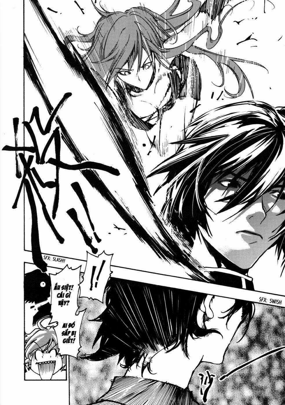 Bất Sát - Kill No More - Chapter 1 - Trang 12