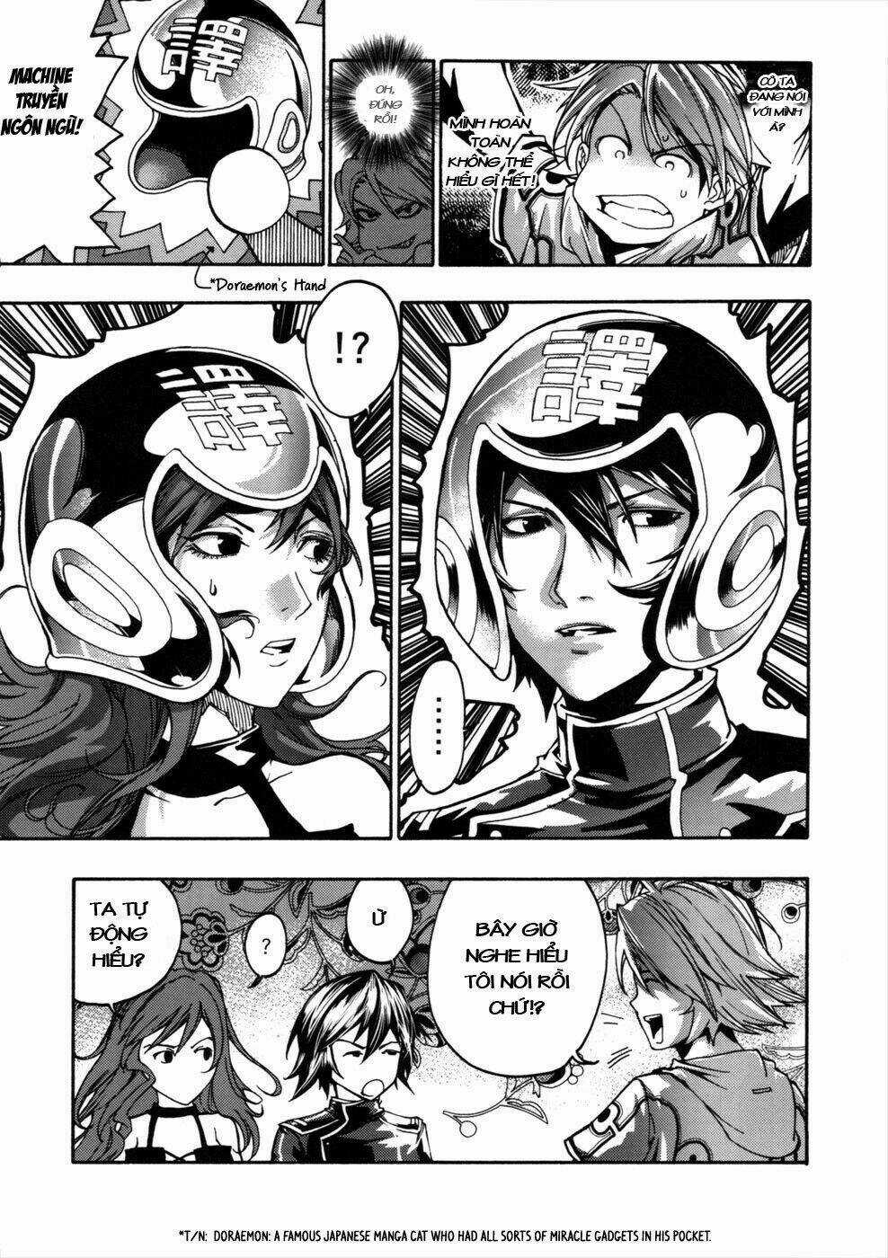 Bất Sát - Kill No More - Chapter 1 - Trang 15